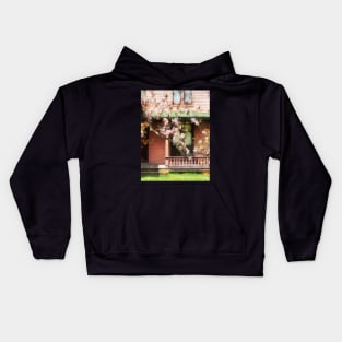 Spring - Magnolias by Back Porch Kids Hoodie